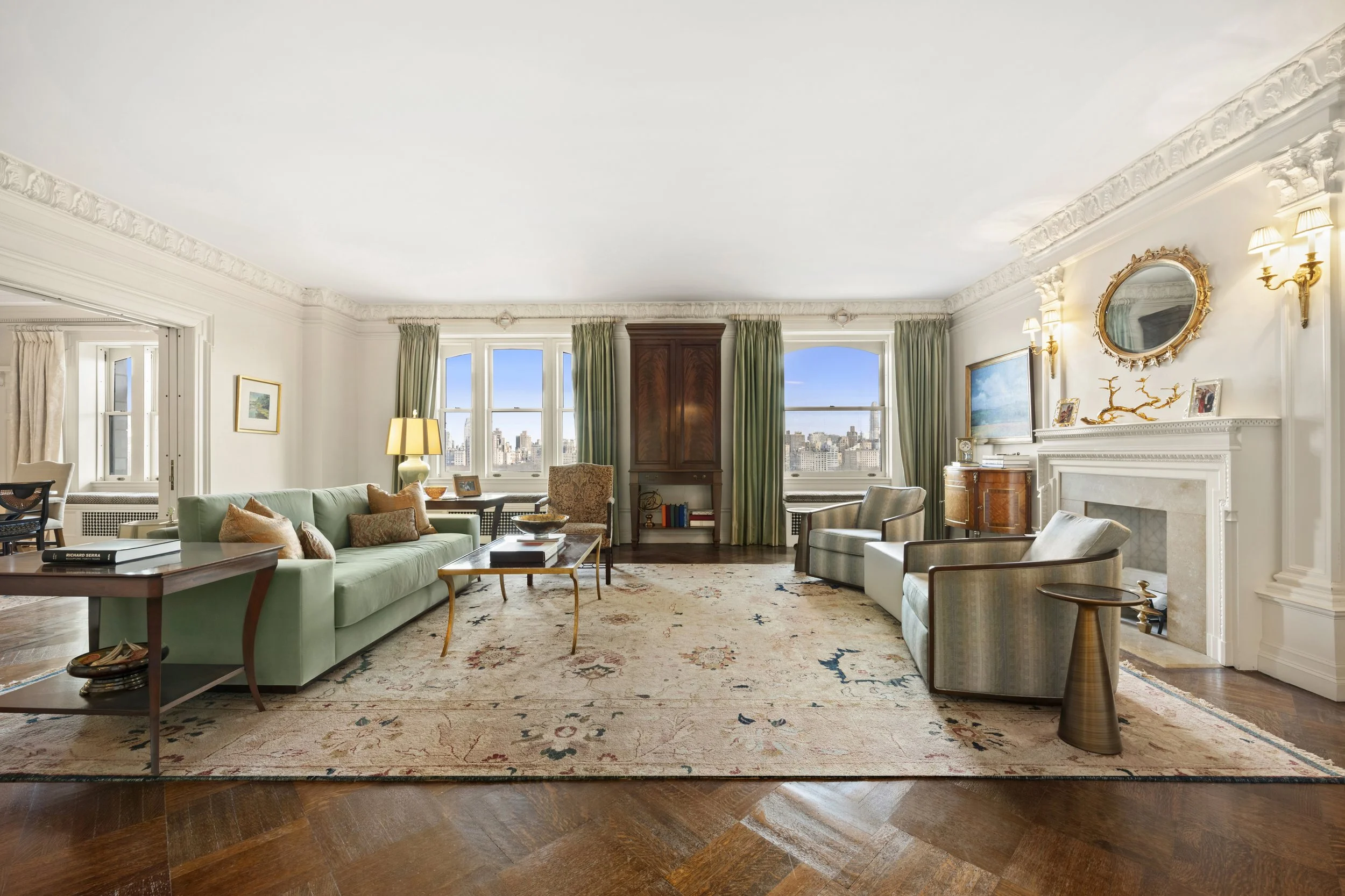 151 Central Park West, Unit 11-North