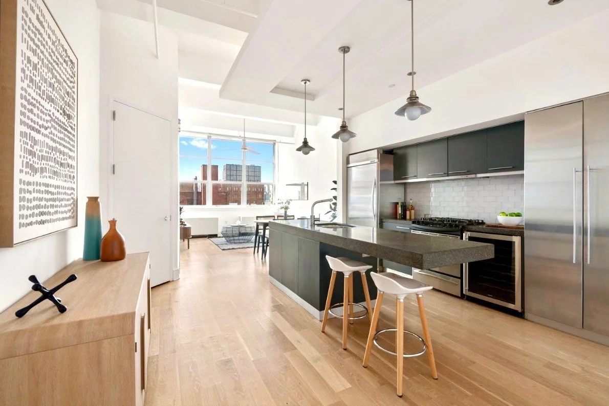55 Berry Street, Unit 4B