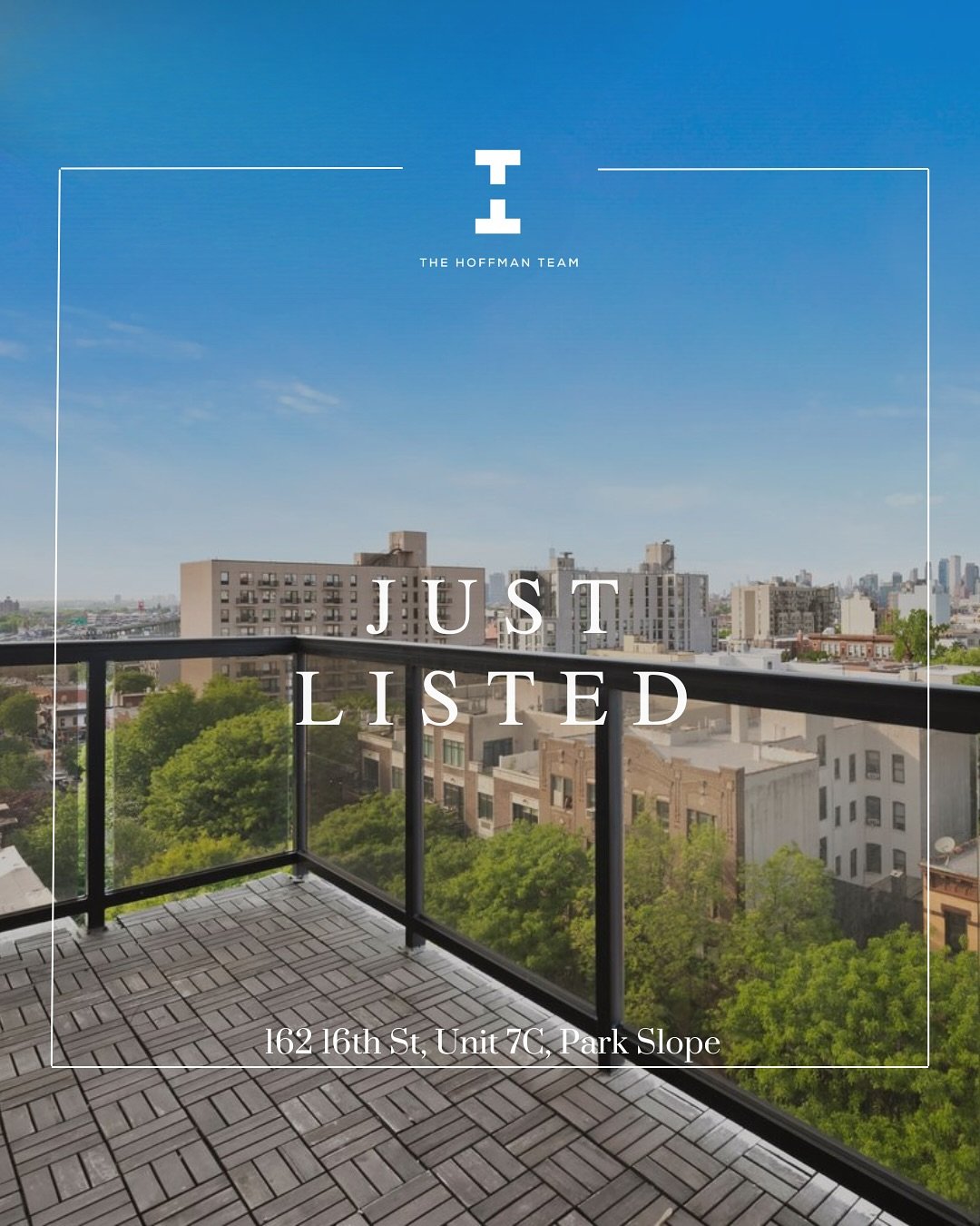 Experience great views, a spacious layout, and a full suite of modern comforts in this stunning South Slope condo!

💵 $1,250,000
2 Beds | 2 Baths

The thoughtfully designed U-shaped kitchen boasts abundant cabinetry and counter space, sleek walnut f
