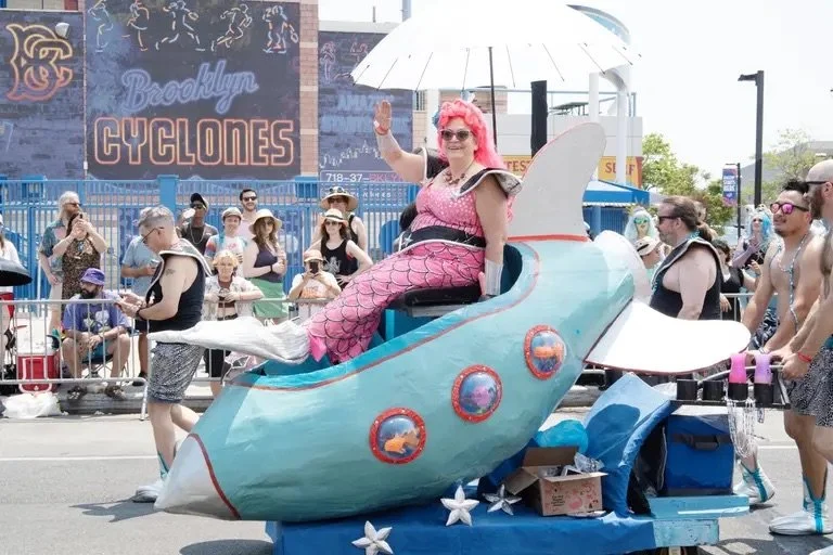 Coney Island’s Mermaid Parade Returns Saturday