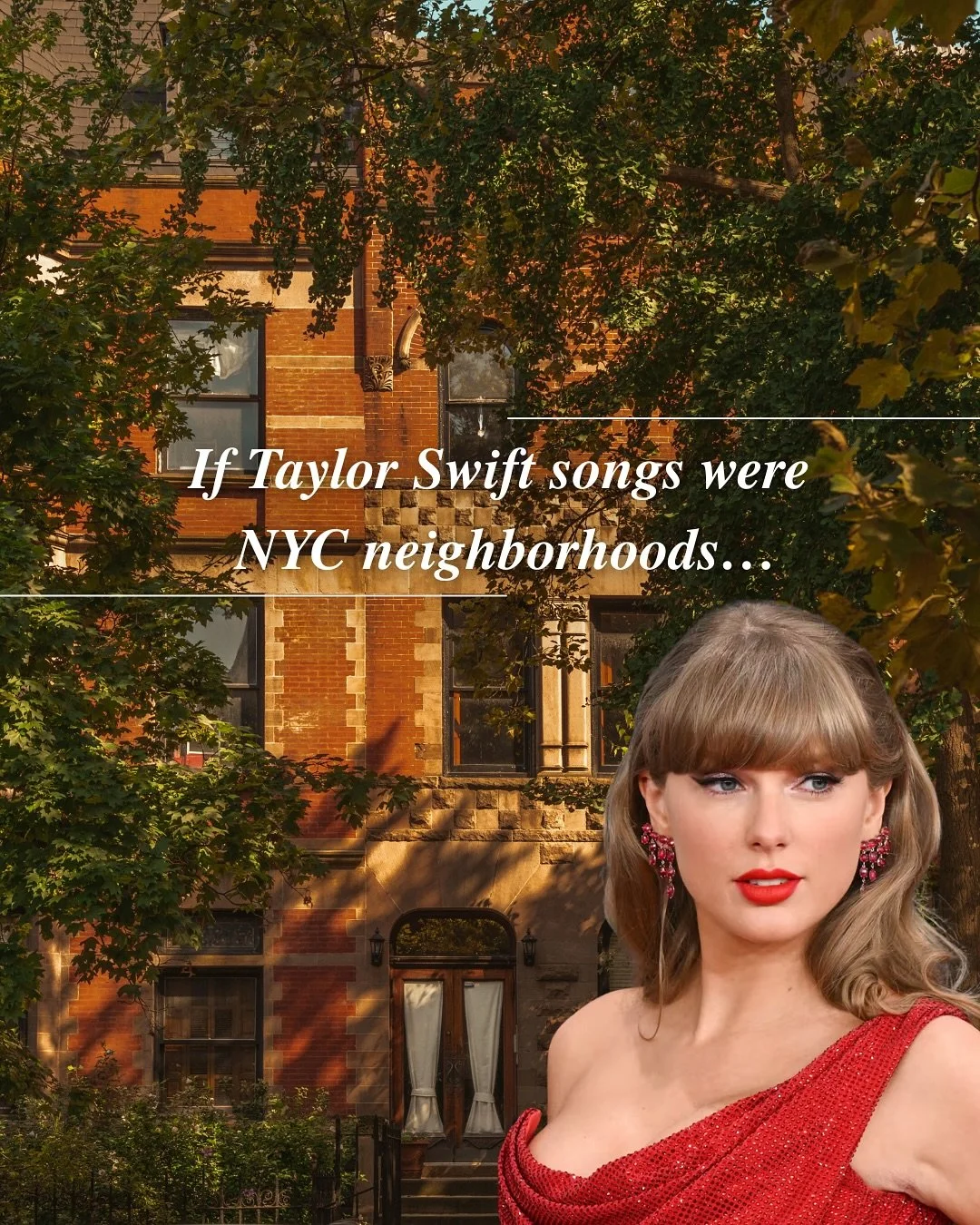 With everything that&rsquo;s been happening lately&hellip;🥰 

We know everyone has that one song they keep coming back to🎶✨

Drop your favorite song in the comments👇🏻

#taylorswift #swifties #swiftietok #swiftiecontent #taylornation #swiftieposts