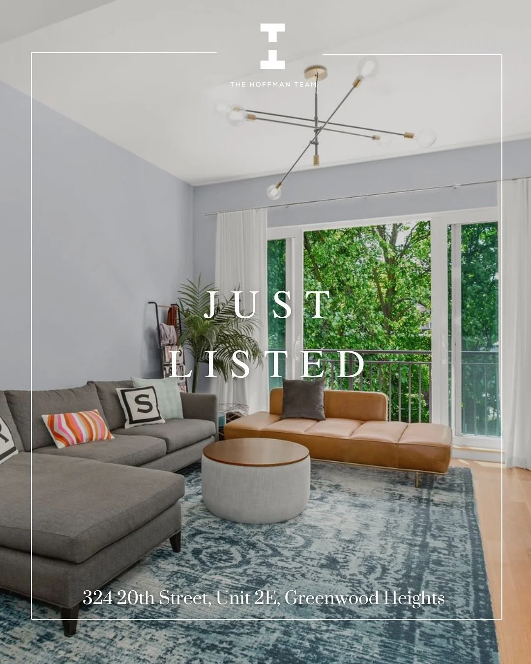Stylish home in South Slope at 324 Twenty!

💵 $1,500,000
3 Beds | 2 Baths

Spacious home (~1,255 sq ft) with open kitchen, living/dining areas, and Juliet balcony. Features include white Caesarstone countertops, oak butcher-block island, premium Bos