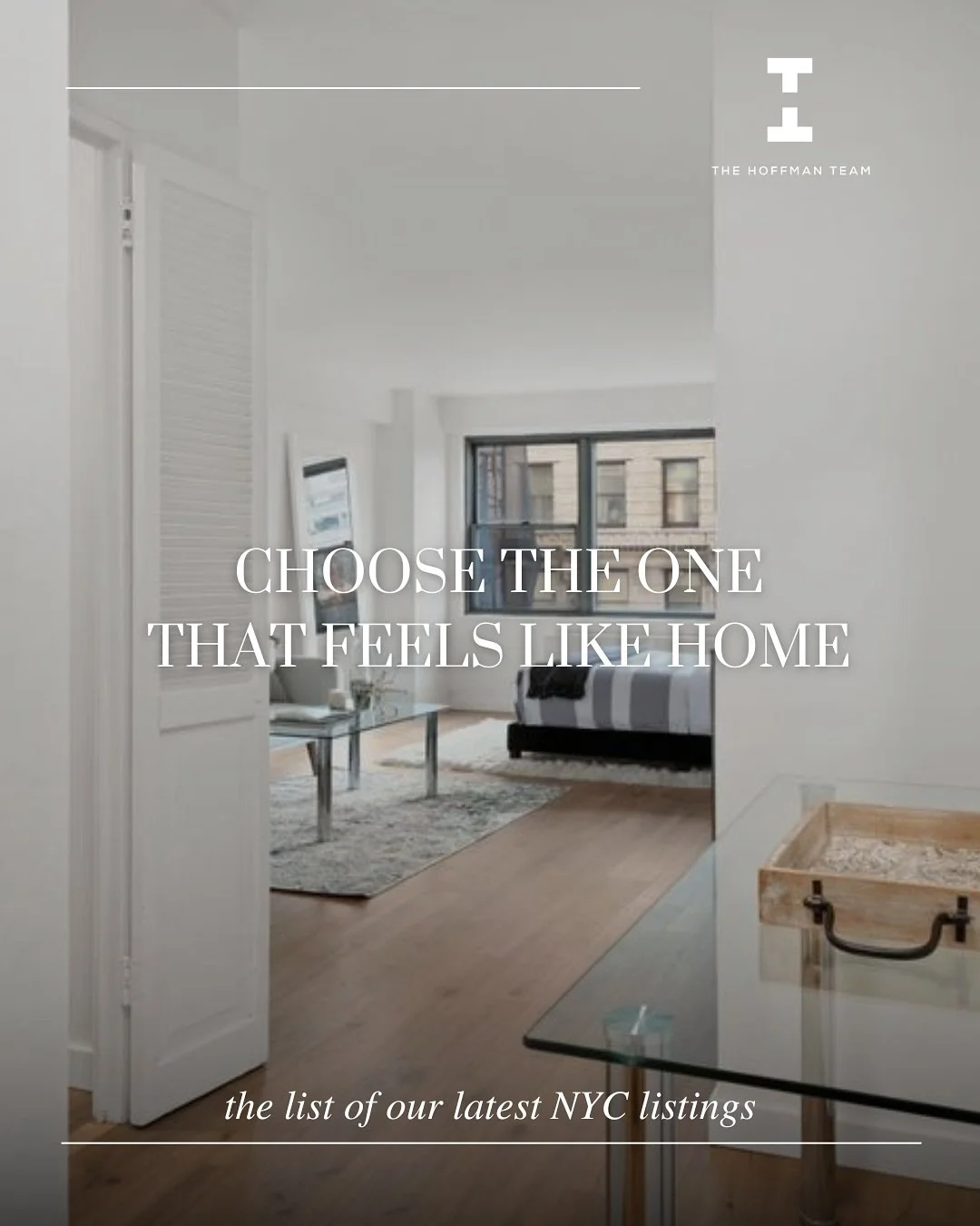 Your dream home could be on this list &mdash; let&rsquo;s find it together!

646-431-2260
hoffmanteam@compass.com

#realestateagent2025 #thehoffmanteam #compassrealestate #nycrealestate #nyclistings #newyorkhomes #dreamhome #nycrealtor #househunting 