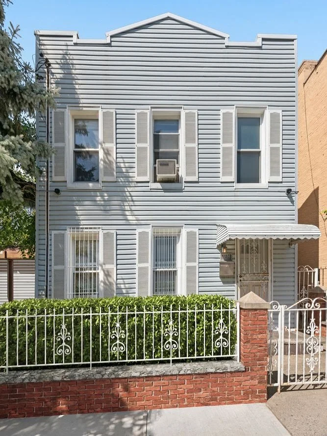 Just Listed in Long Island City!

Welcome to 37-34 28th Street, a charming two-story single-family home built in 1905. This residence features an updated eat-in kitchen, and a private backyard&mdash;perfect for city living with a touch of tranquility