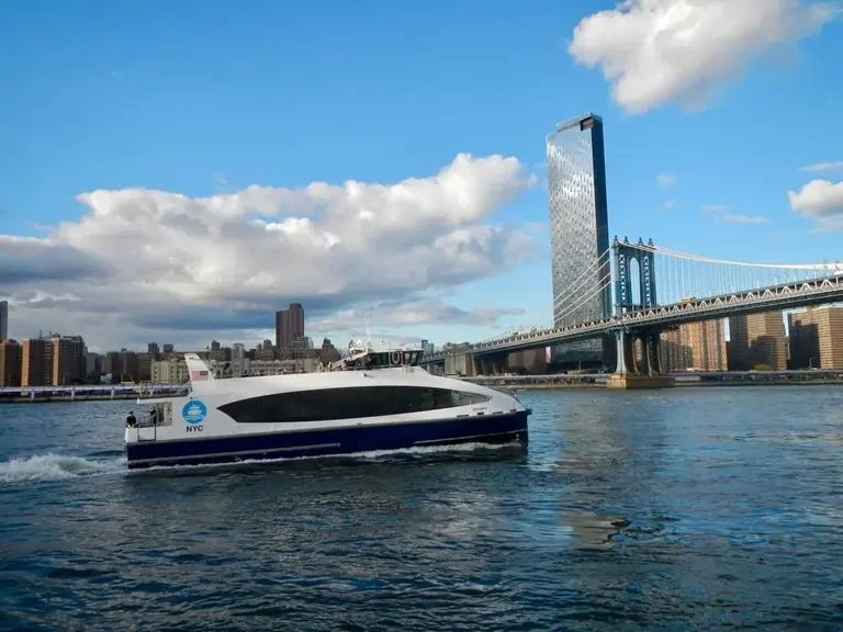 NYC Ferry Unveils New Routes