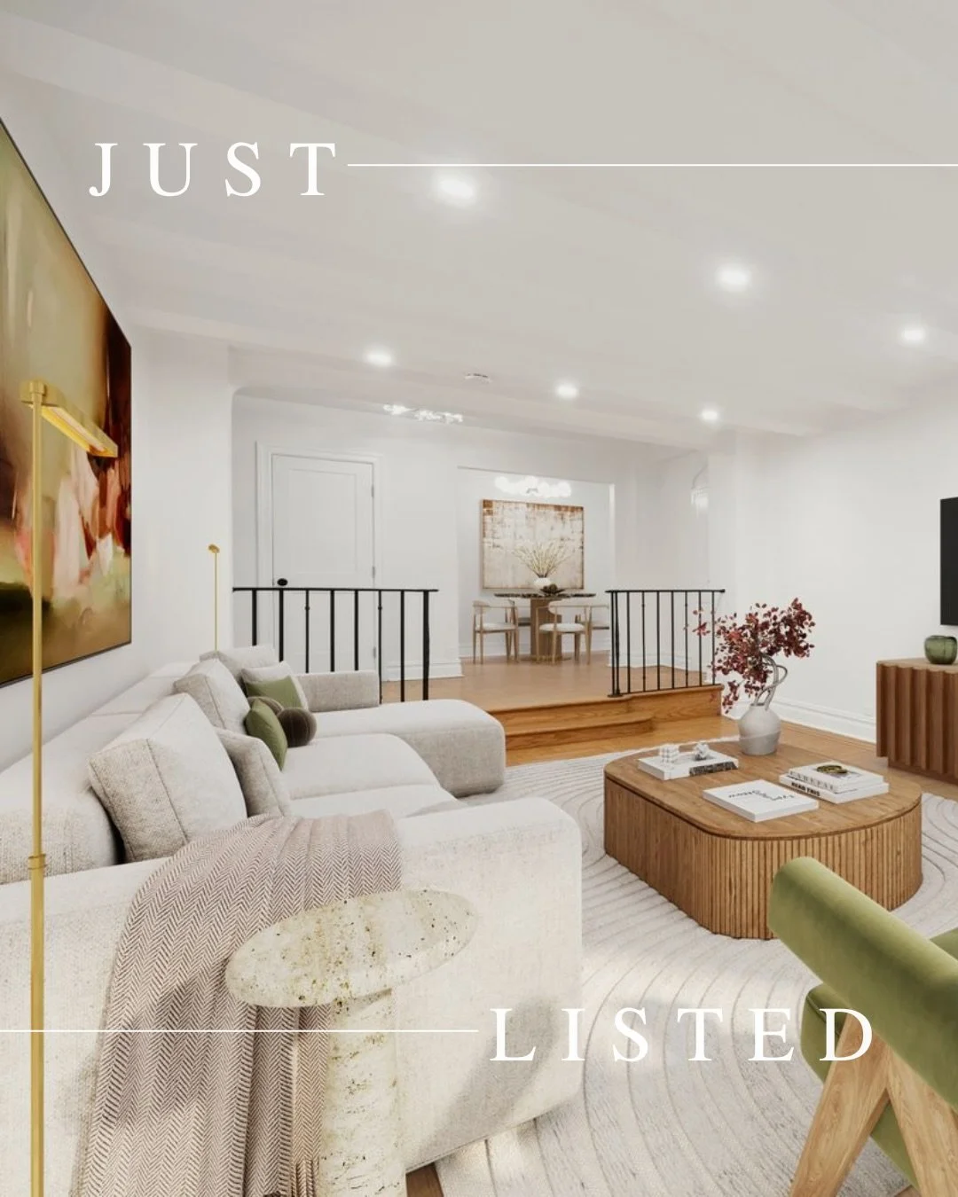 Beautifully renovated corner co-op unit in the heart of Carnegie Hill ✨
⠀
📍152 E 94th St, Unit 2J, Upper East Side
💵 $1,585,000
3 Beds | 2 Baths

This renovated 3-bedroom, 2-bath corner home blends prewar charm with modern updates, including origin