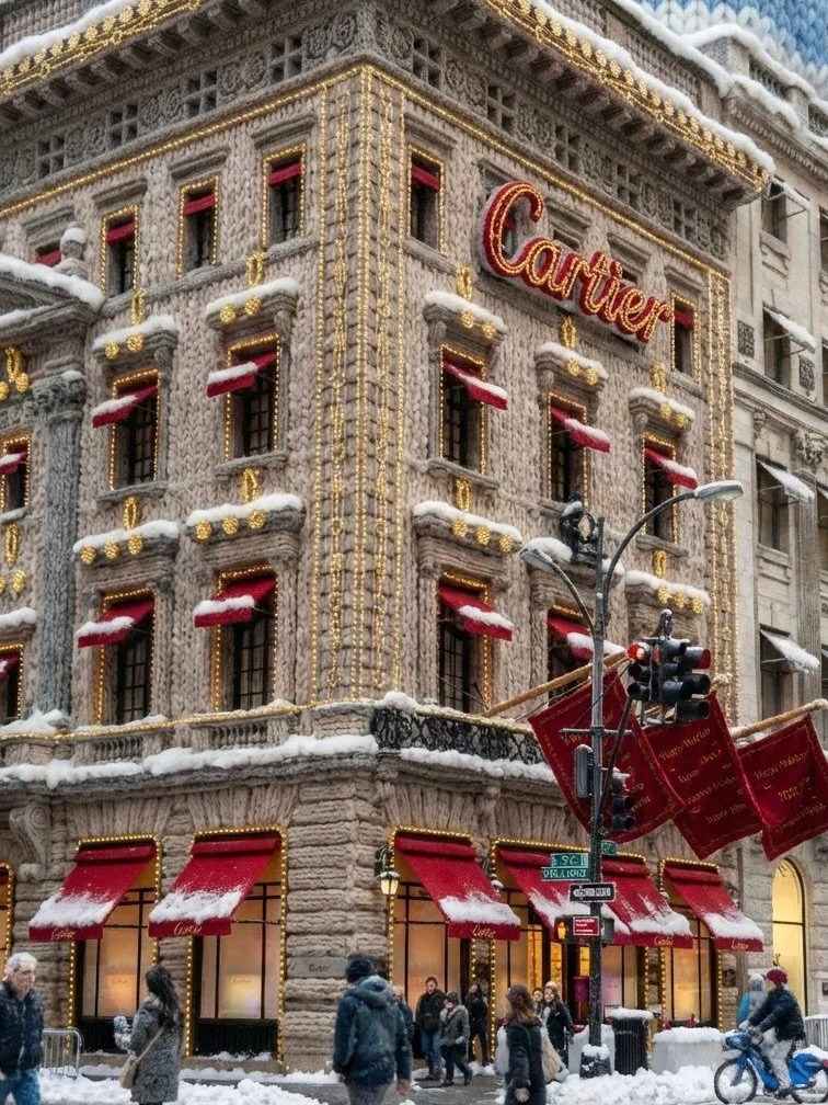 New York, stitched with love🧶❤️
A cozy twist on the city&rsquo;s iconic moments✨
⠀
#realestateagent2025 #thehoffmanteam #compassrealestate #newyorkcity #knittedart #yarnart #cozyvibes #creativephotography #nycart #textileart #fiberart #knittedstyle 