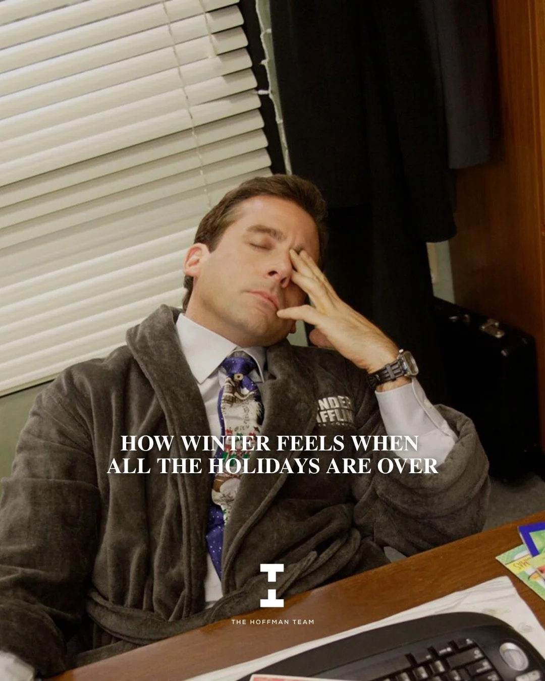 Are you still on weekend mode or already back in work mode? If you recognize yourself &mdash; leave a reaction🖤

Sent this post to that one friend who is always working💪🏻

#nycrealestate #backtowork #realestatehumor #realtorife