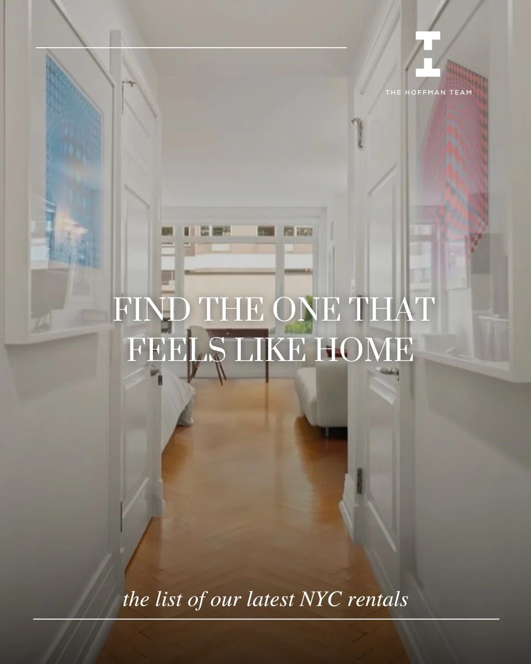 Your next home could be on this list &mdash; let&rsquo;s find it together!

📱646-431-2260
💻hoffmanteam@compass.com

#compassnyc #nycluxuryrentals #nycapartments #nycrentals