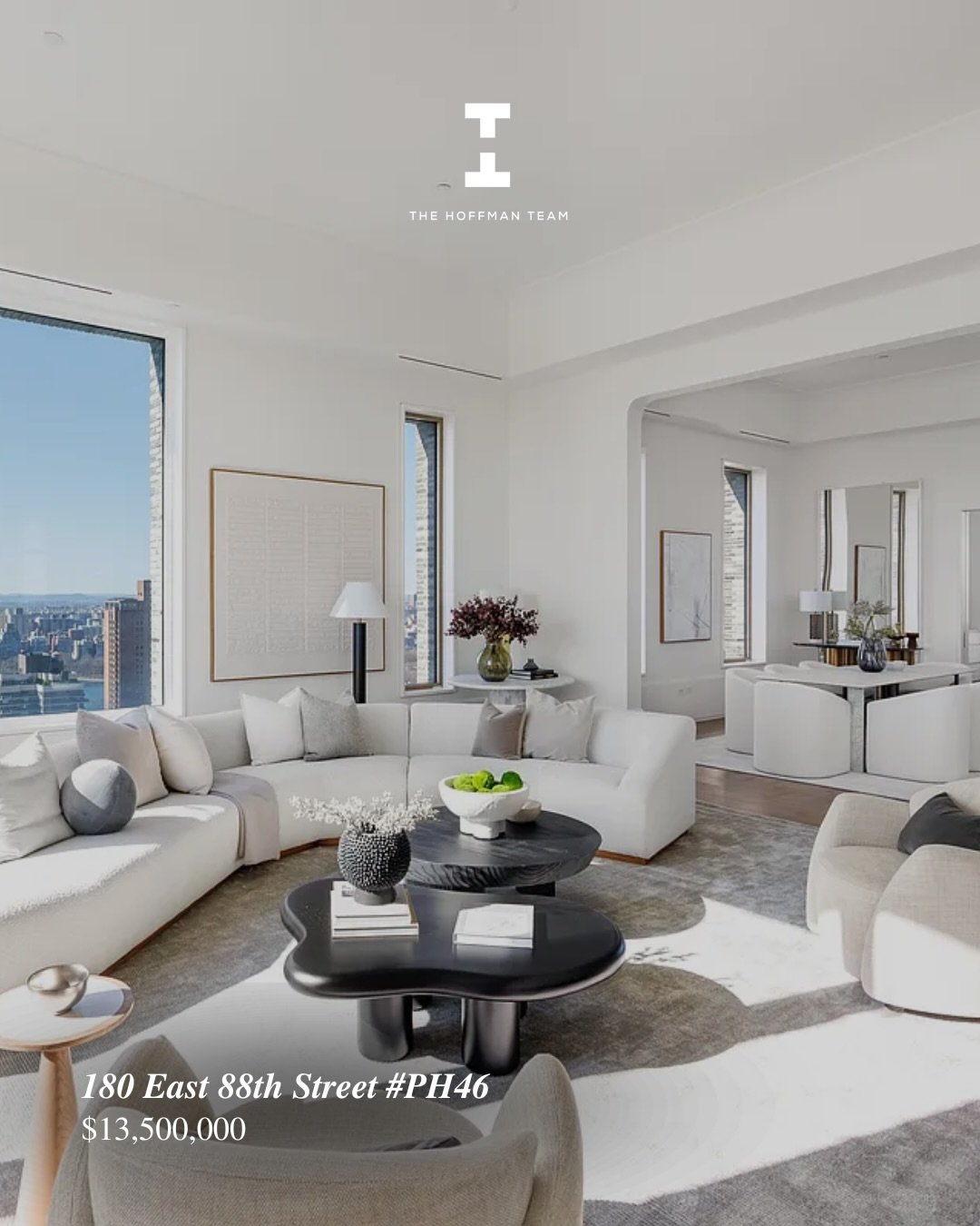 It&rsquo;s always inspiring to see the results of hard work and a strong market! We&rsquo;ve put together a list of the most significant sales from 2025🙌🏻

These numbers reflect the continued demand for quality homes across NYC😍

#realestateNYC #m