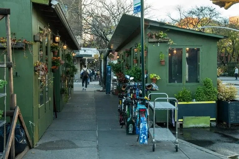 NYC Council Will Bring Back Year-Round Outdoor Dining