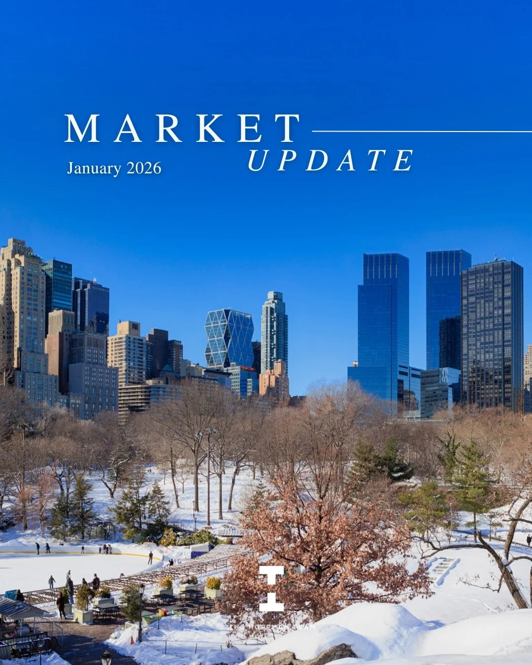 The latest Manhattan market data for January is in, showing a steady environment for both buyers and sellers. With an average sales price of $3.2M for condos and $1.4M for co-ops, the market remains resilient as we move further into the new year.

In