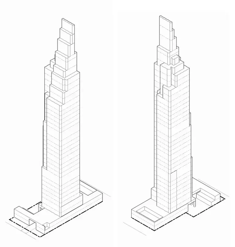 30-Story Condo Will Be The Tallest Building in Greenwich Village