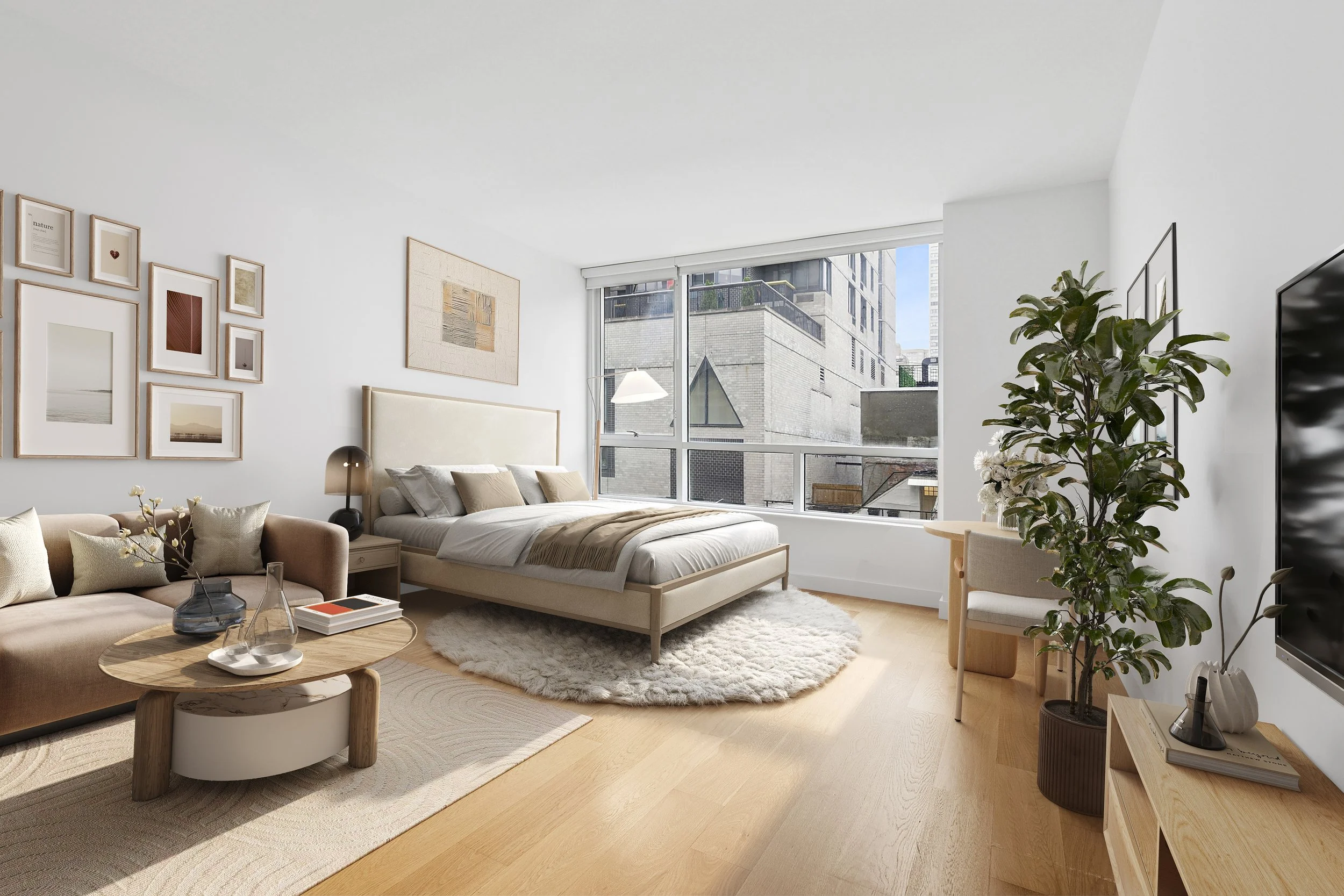 301 East 61st Street, Unit 2C