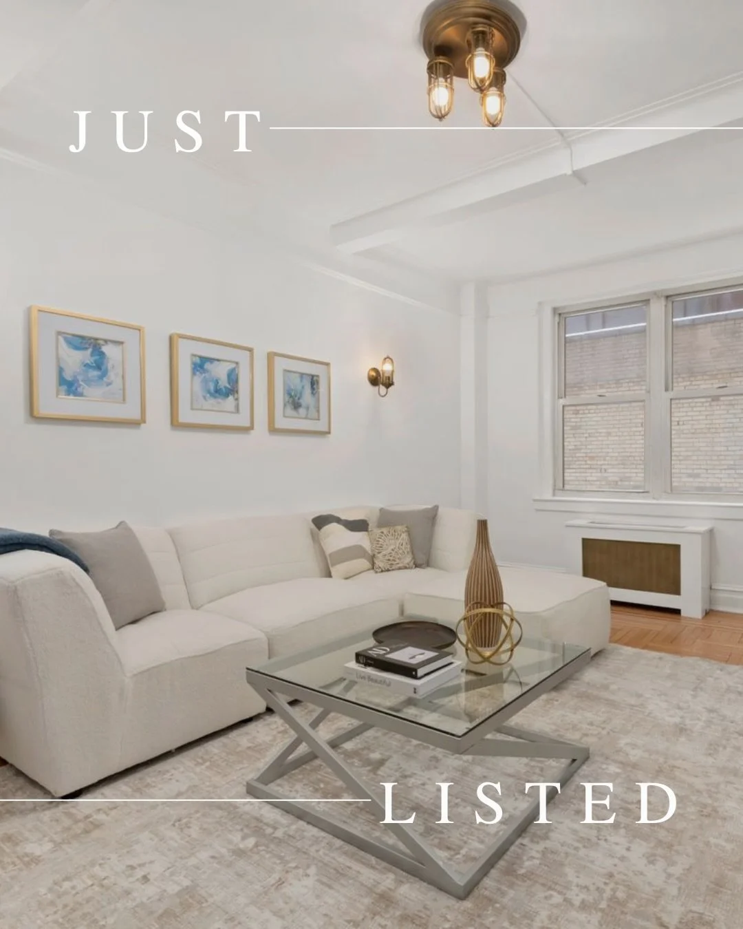 Upper West Side pre-war home with Riverside Park access✨
⠀
📍334 West 87th Street, Unit 1D, Upper West Side
💵 $599,000
1 Bed | 1 Baths

Features include a separate windowed dining area, fully updated kitchen with stainless steel appliances and Sub-Z