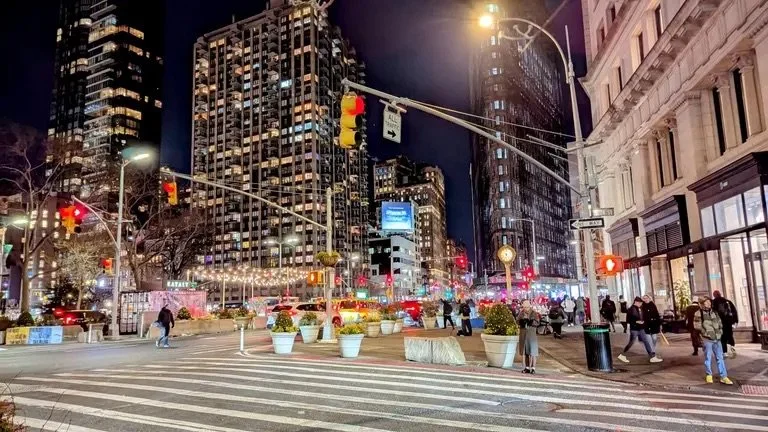 NYC To Revamp Six More Blocks of Broadway