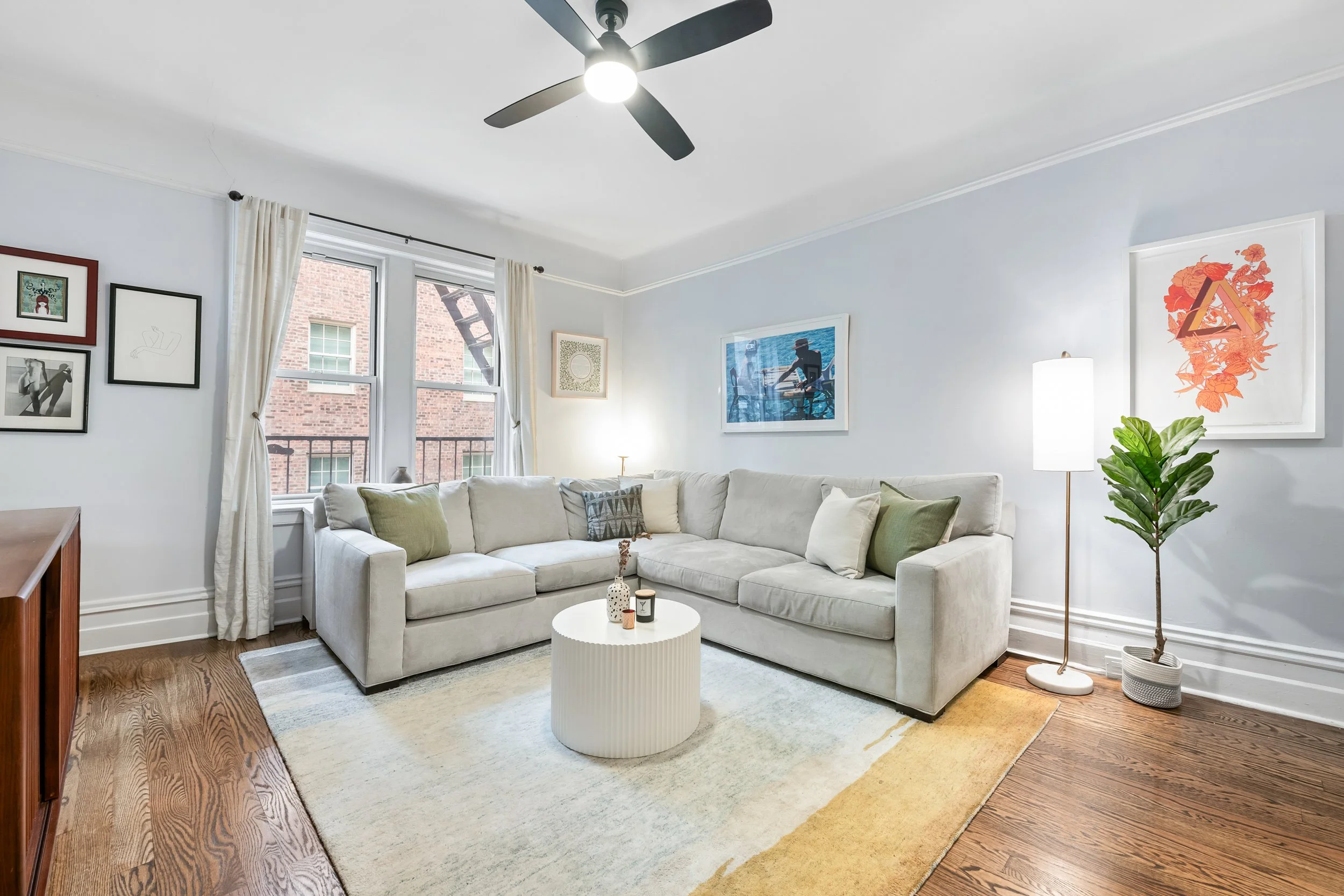 125 West 12th Street, Unit 4D