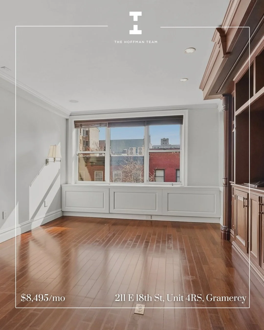 🔑For Rent
2 Beds | 2 Baths

&bull; 4th-floor home with treetop views + incredible natural light
&bull; Spacious living area with hardwood floors &amp; custom finishes
&bull; Renovated kitchen with Wolf + Sub-Zero appliances
&bull; Oversized primary 