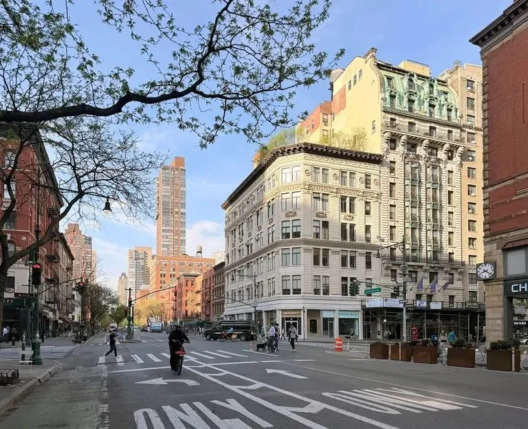 All Of 72nd Street To Get Crosstown Protected Bike Lane