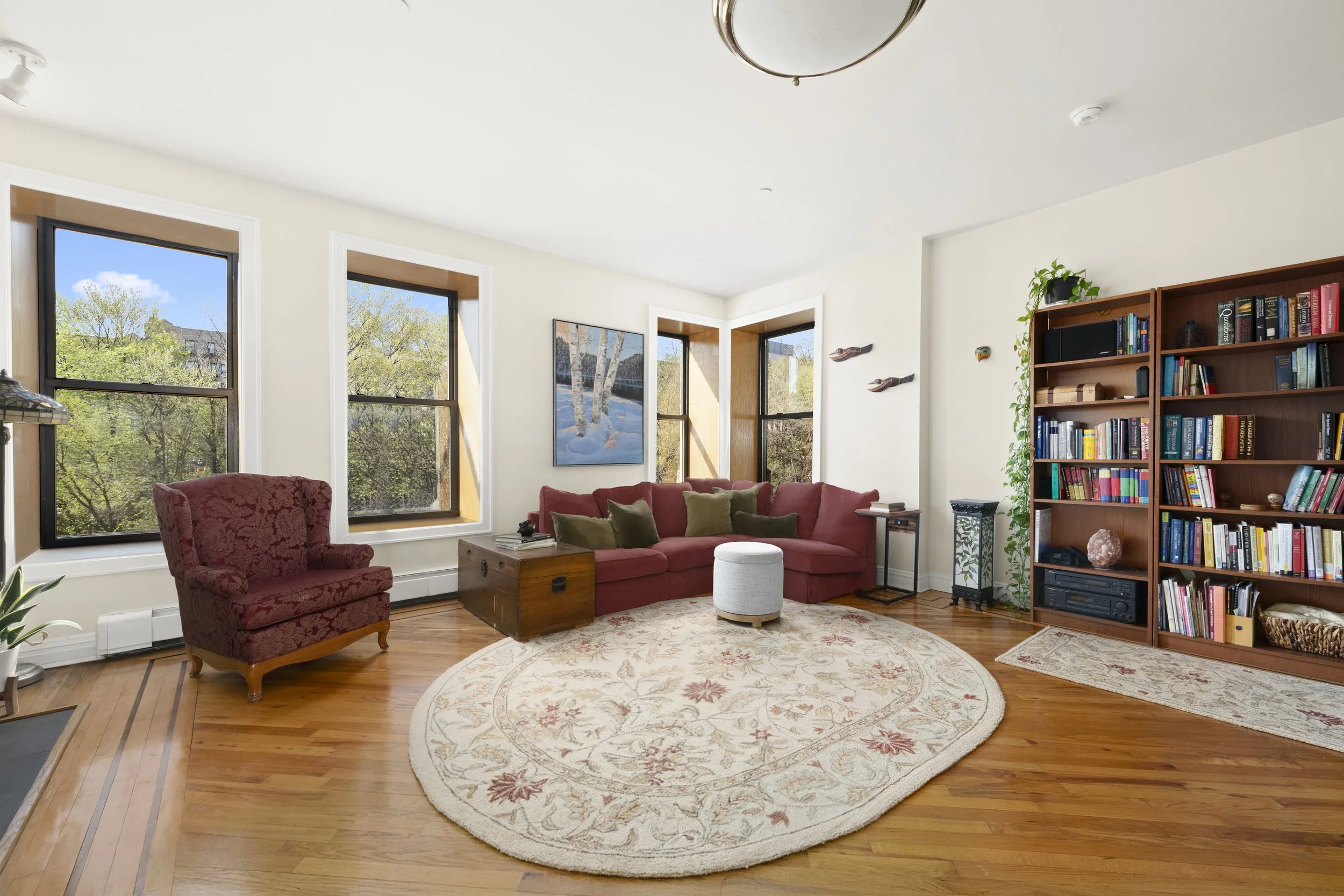 370 St. Nicholas Ave, Unit PH5B