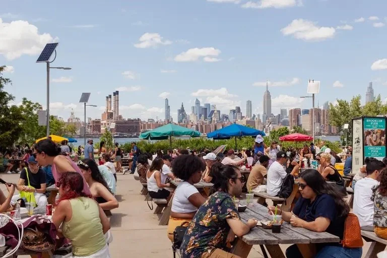 Smorgasburg To Open In Central Park
