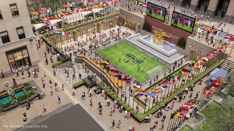 New York Announces Free FIFA World Cup Events In Every Borough