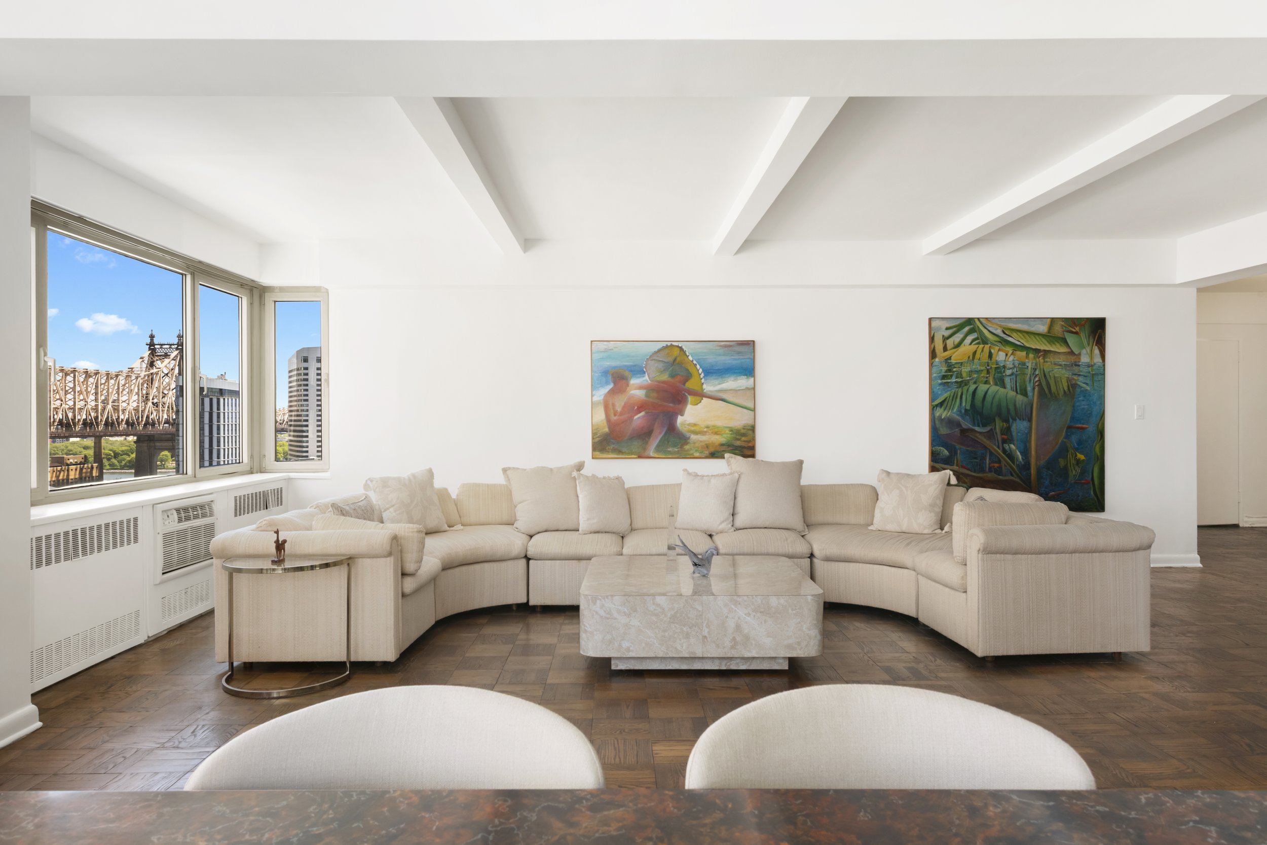25 Sutton Place South, Unit 16B