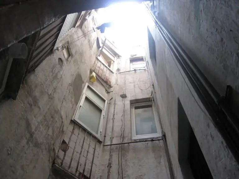 A Short History of New York City’s Air Shafts