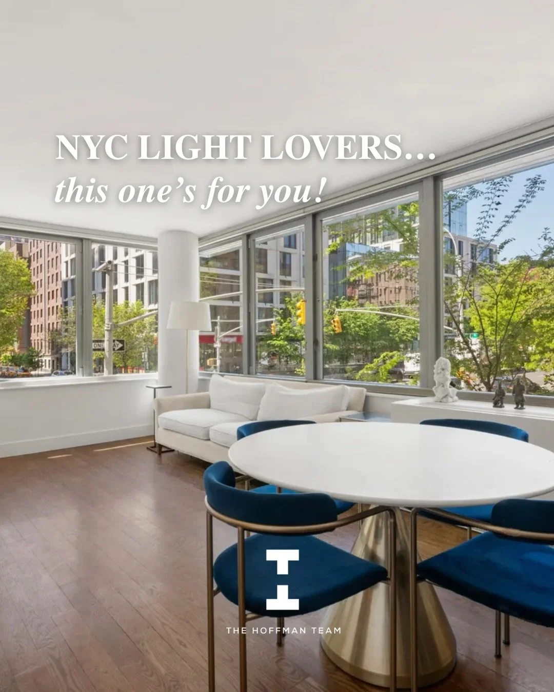 A boutique‑condo vibe that feels like pure NYC magic!✨🌇 

📍464 West 44th Street, Unit 2F, Hell&rsquo;s Kitchen
2 Beds | 2 Baths | $1,295,000

Ready to upgrade your NYC living? Let&rsquo;s talk: 
646-431-2260
hoffmanteam@compass.com

#nycrealestate 
