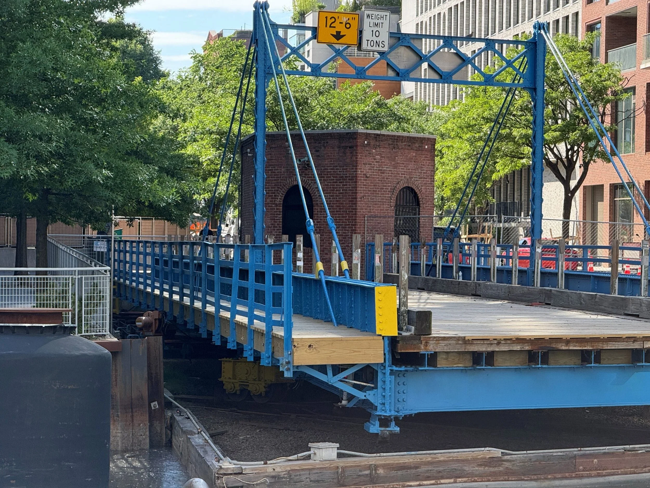 Historic Carroll Street Bridge Reopens After 5-Year Renovation