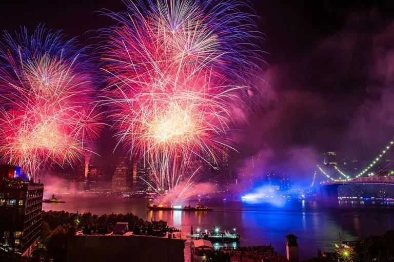 NYC To Give Out 100,000 Free Tickets to Macy’s 4th of July Fireworks Show