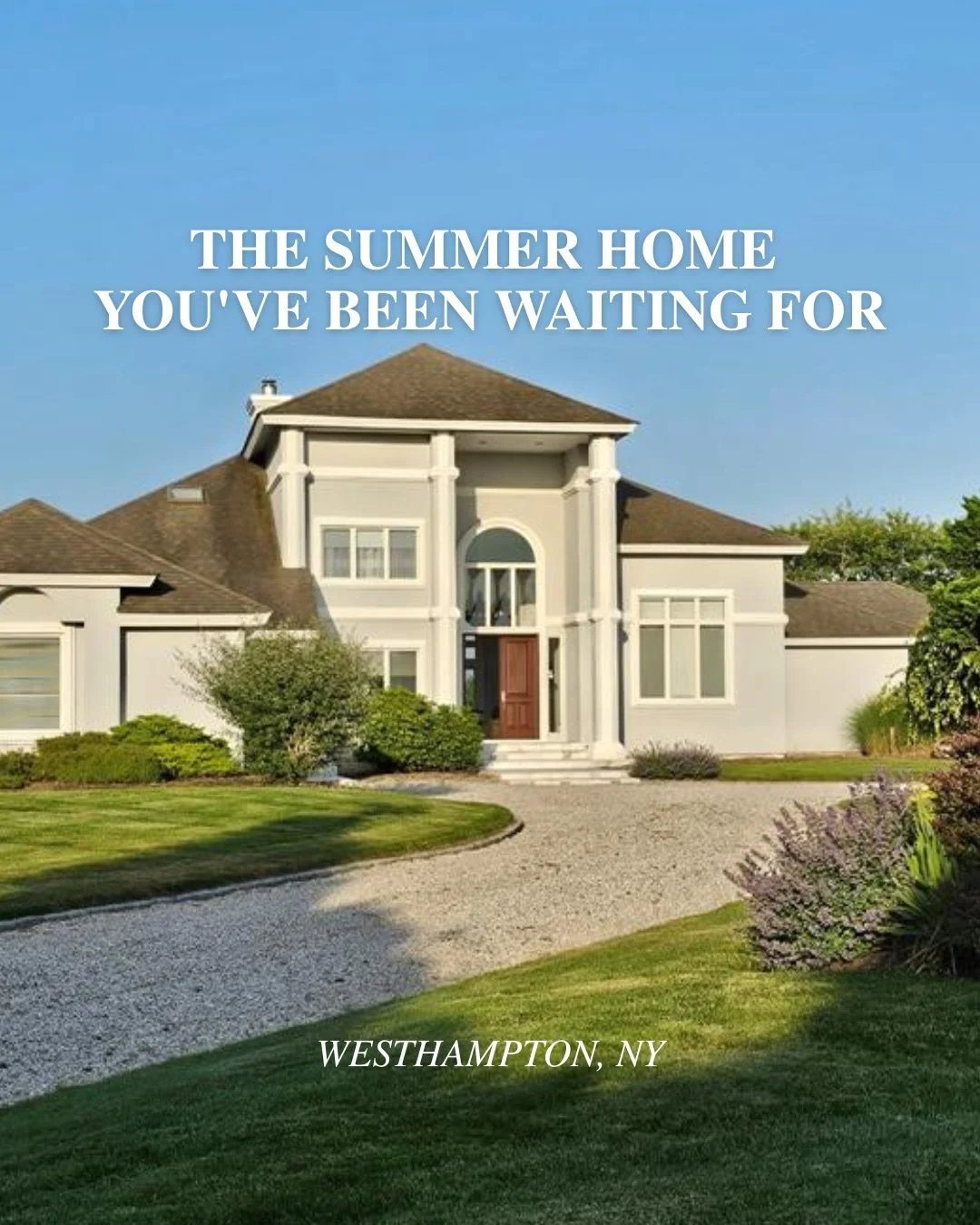 18 Pine Tree Lane sits on 2.03 private waterfront acres in the exclusive Atlantic Yards development &mdash; one of Westhampton&rsquo;s most coveted addresses, tucked at the end of a quiet cul-de-sac.

Nearly 4,890 square feet of contemporary living, 