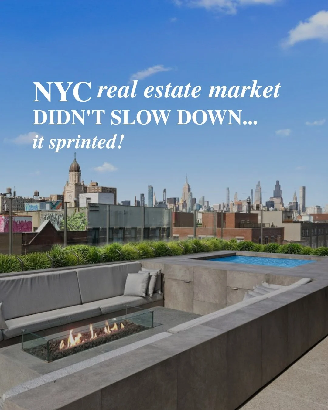 Every price tier saw more contracts in June! If you&rsquo;ve been waiting for the right moment to buy or sell in NYC &mdash; the market just told you he moment is now🗽

📲 DM us and let&rsquo;s talk about what June&rsquo;s numbers mean for your:
646