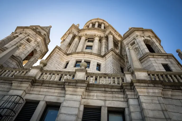 NYC Expands Free Rooftop Tours At Historic Manhattan Municipal Building