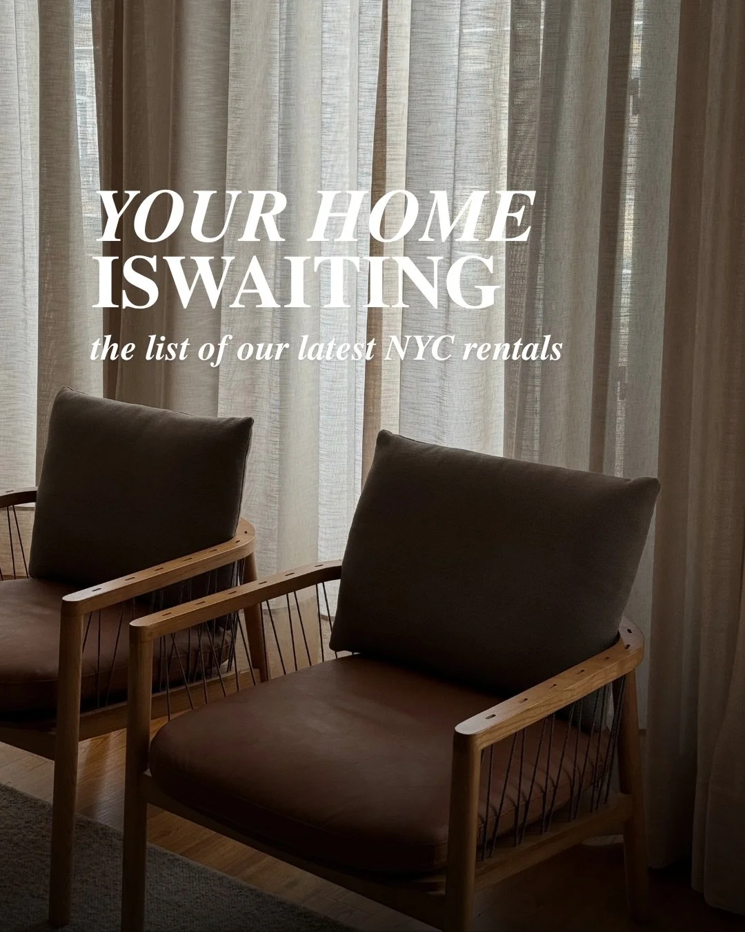 This could be it 🔑

Ready to tour? Book now:
646-431-2260
hoffmanteam@compass.com

#nycrentals #apartmenthhunt #newyorkapartments #findhome #rentalavailable