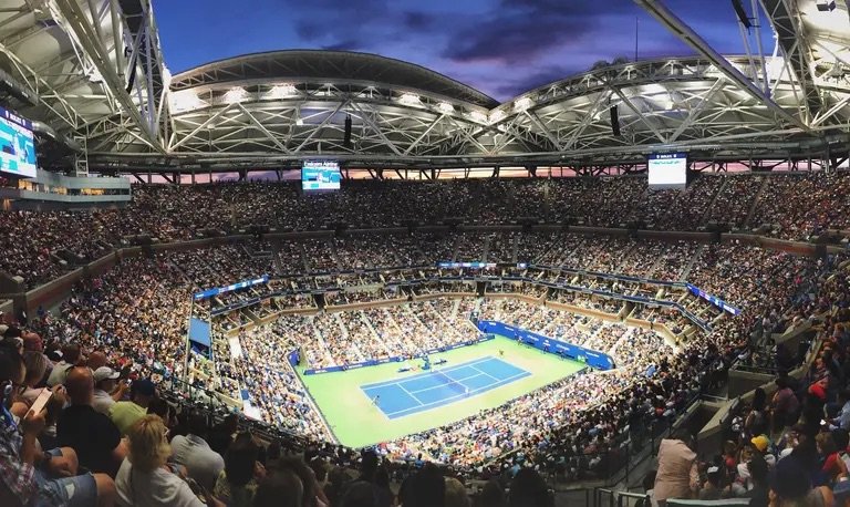 A History Of The U.S. Open in New York