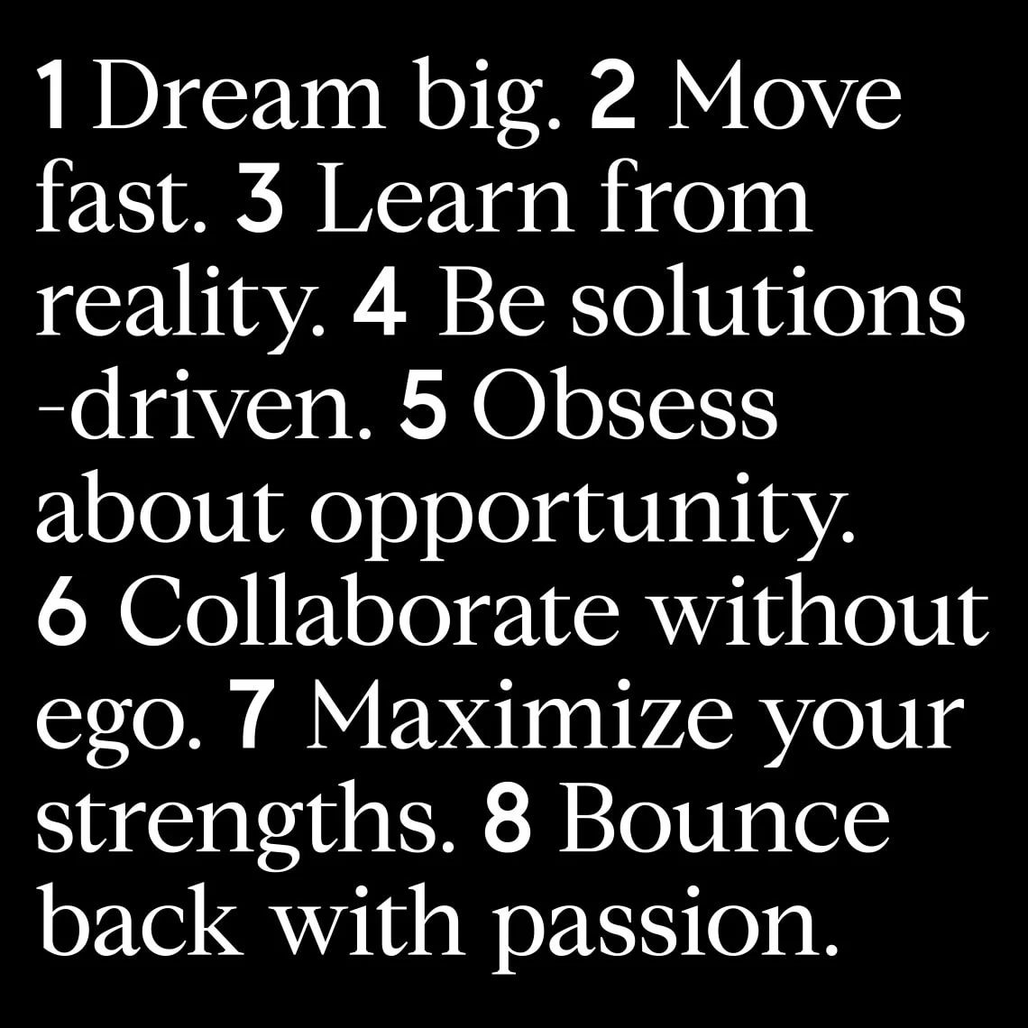 8 Compass Principles We Believe Every Great Real Estate Agent Should Live By