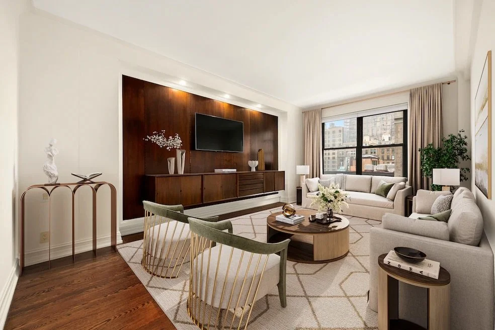 Homes.com Features Dylan Hoffman and Babe Ruth’s Former Upper West Side Home