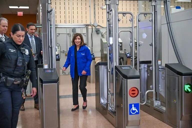 MTA Expands New Subway Fare Gates to 20 More NYC Stations