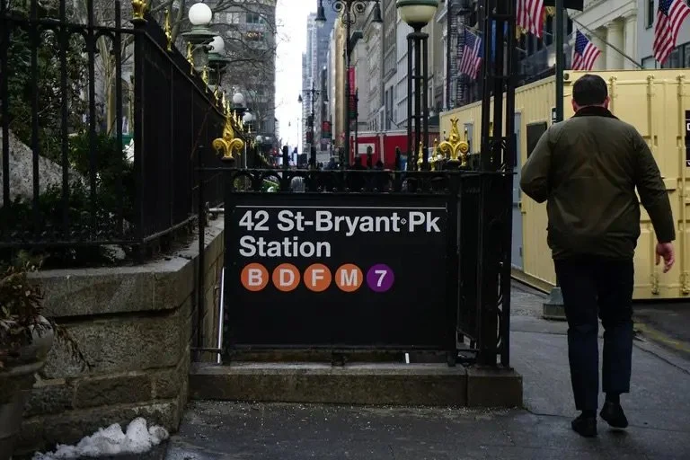 NYC Begins Subway Accessibility Upgrades Funded by Congestion Pricing
