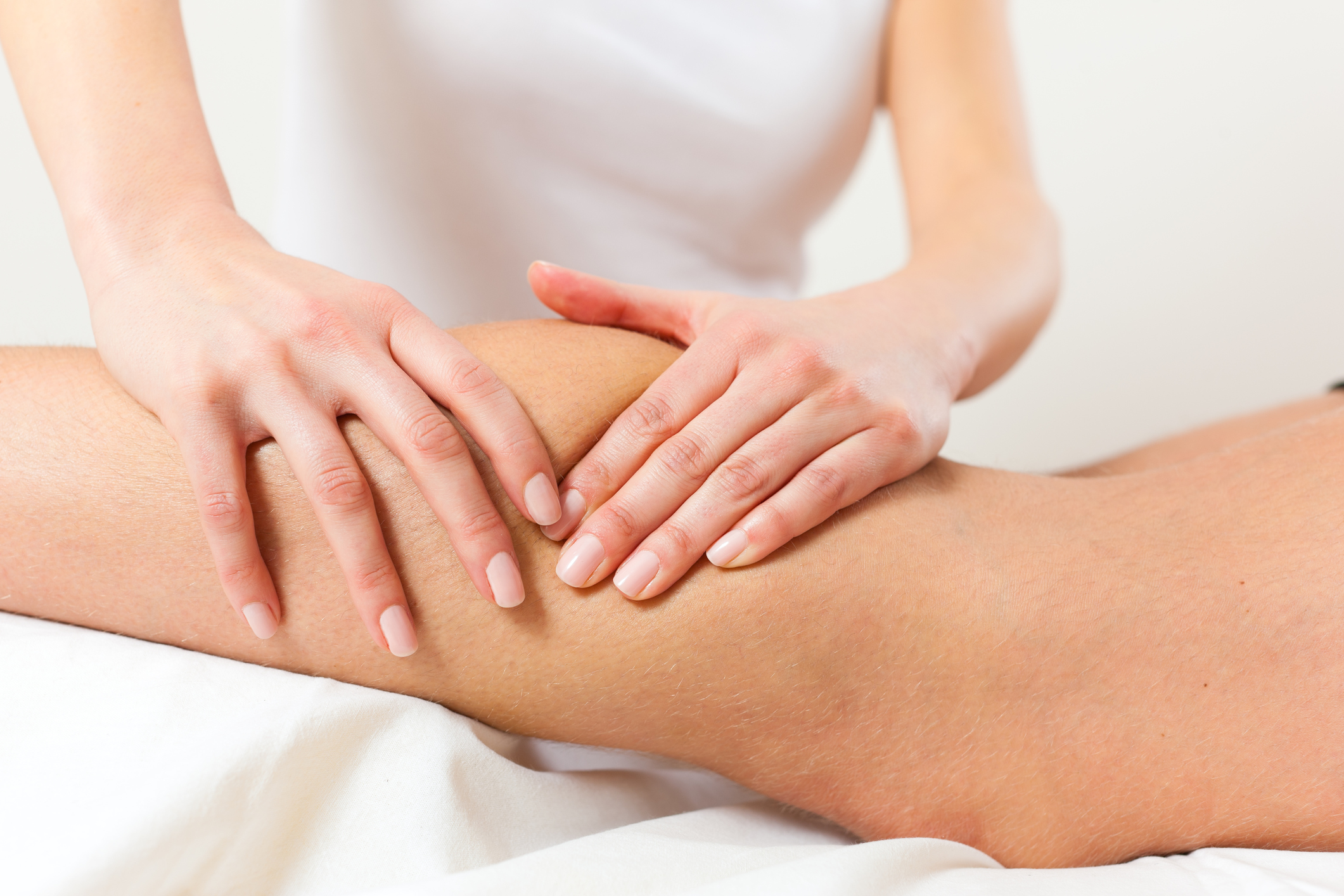 Deep Tissue & Sports Massage