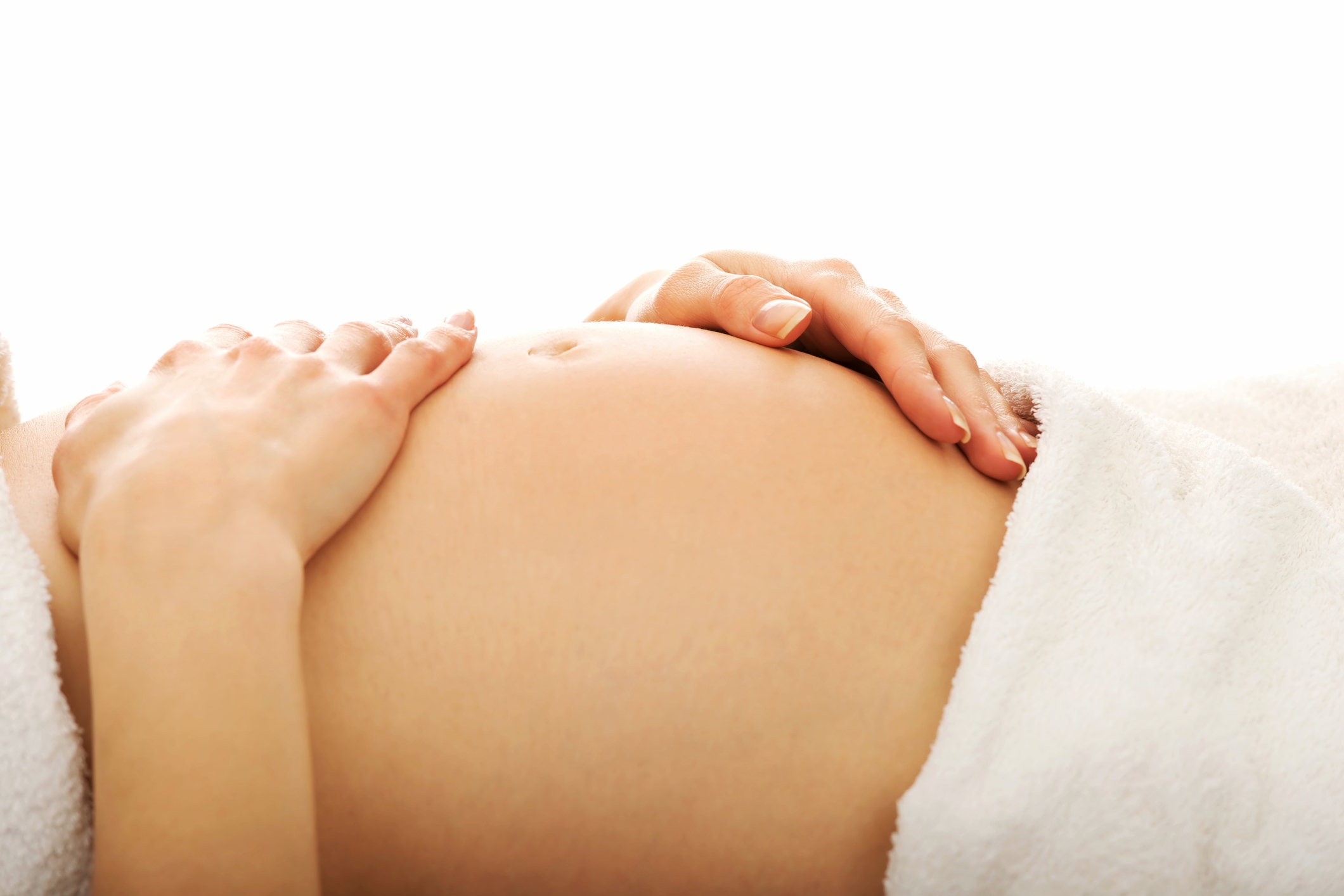Prenatal Massage (2nd & 3rd Trimester)