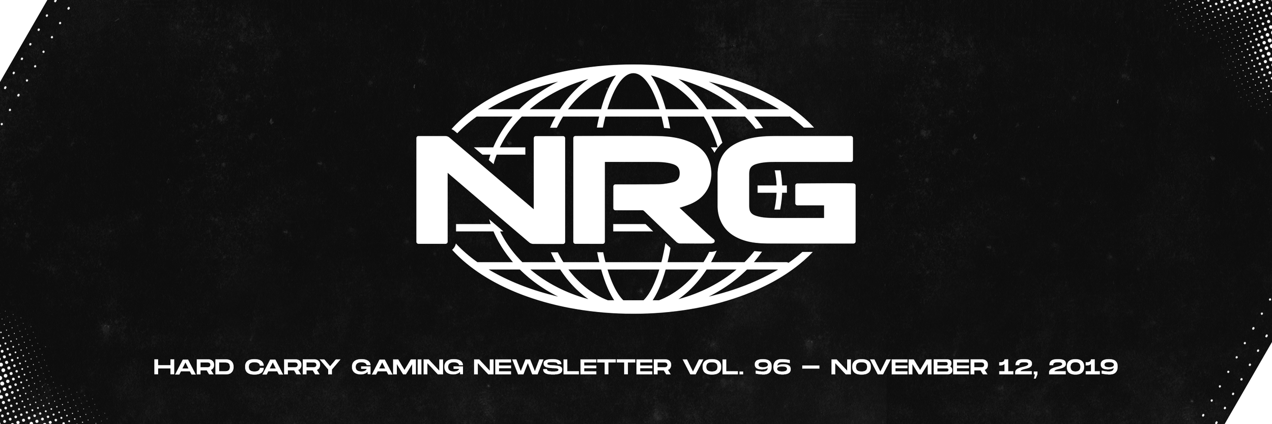 NRG CURRENT: On the hunt… — NRG Esports