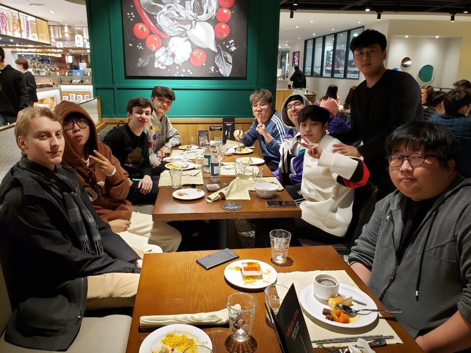 NRG Current Winter has come, but NRG is still hot... — NRG Esports