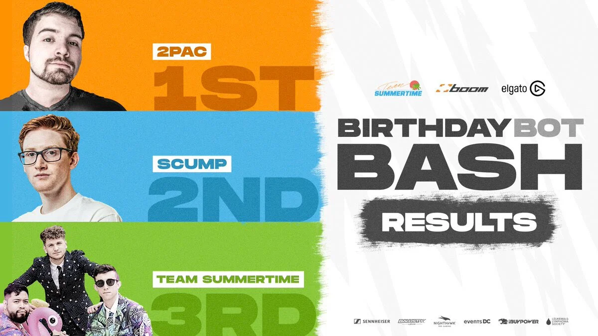 NRG Current New Year, New Grind... — NRG Esports