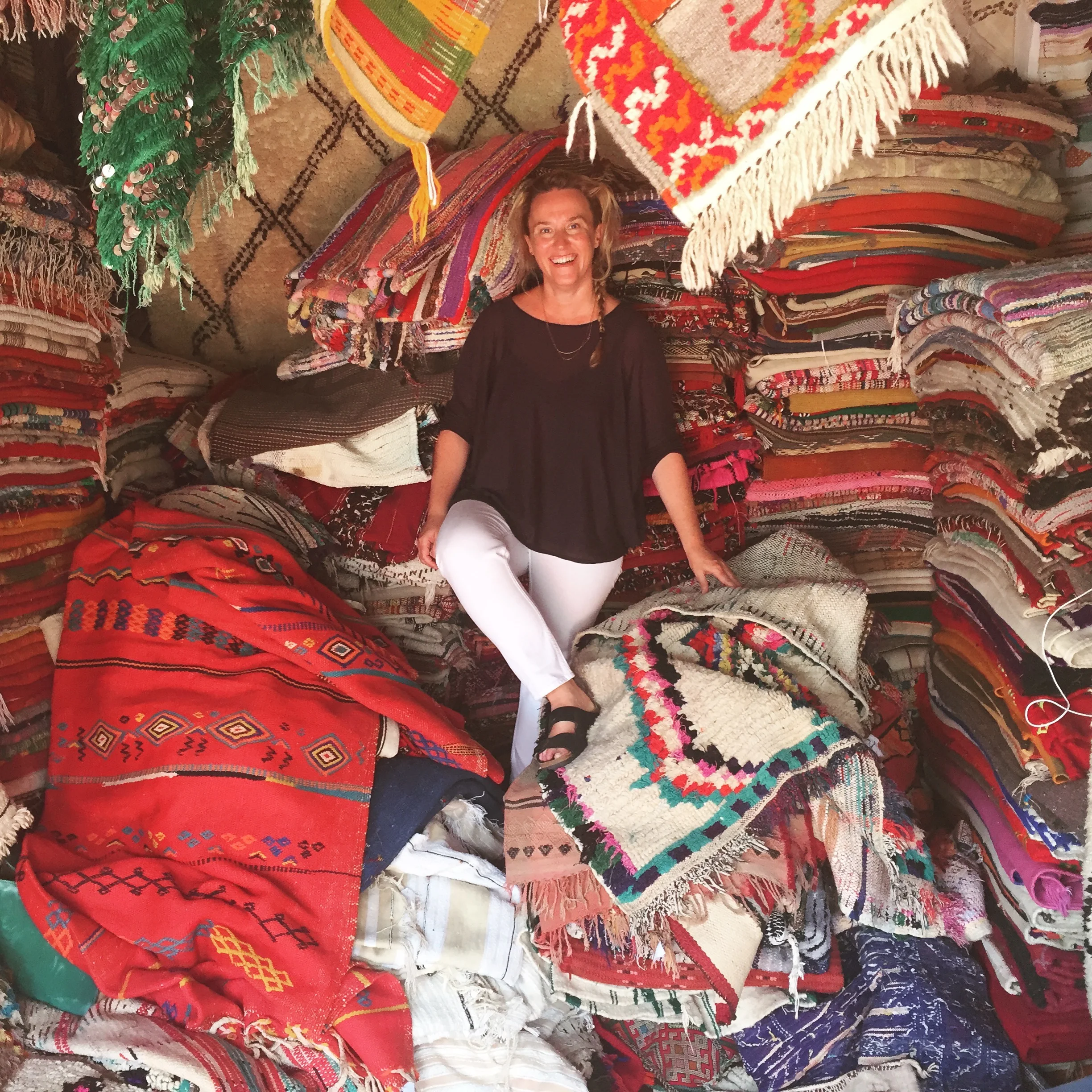 <i>Are you following the path of a trailblazer?</i>