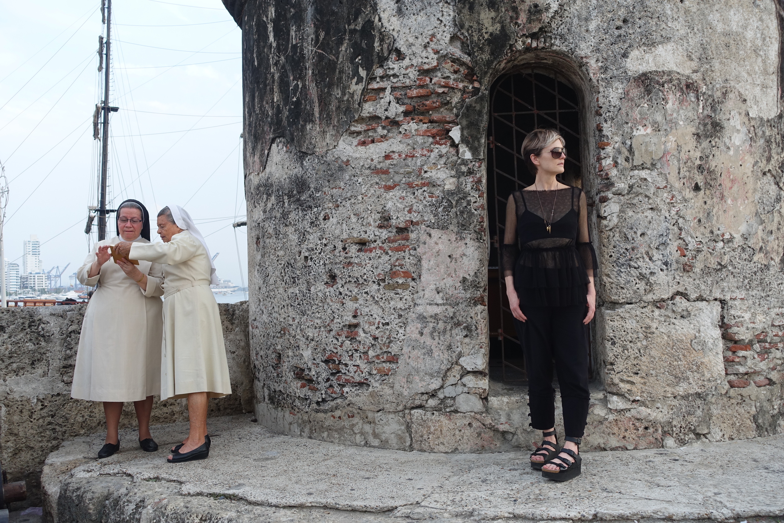 <i>What was your pivot point?</i>