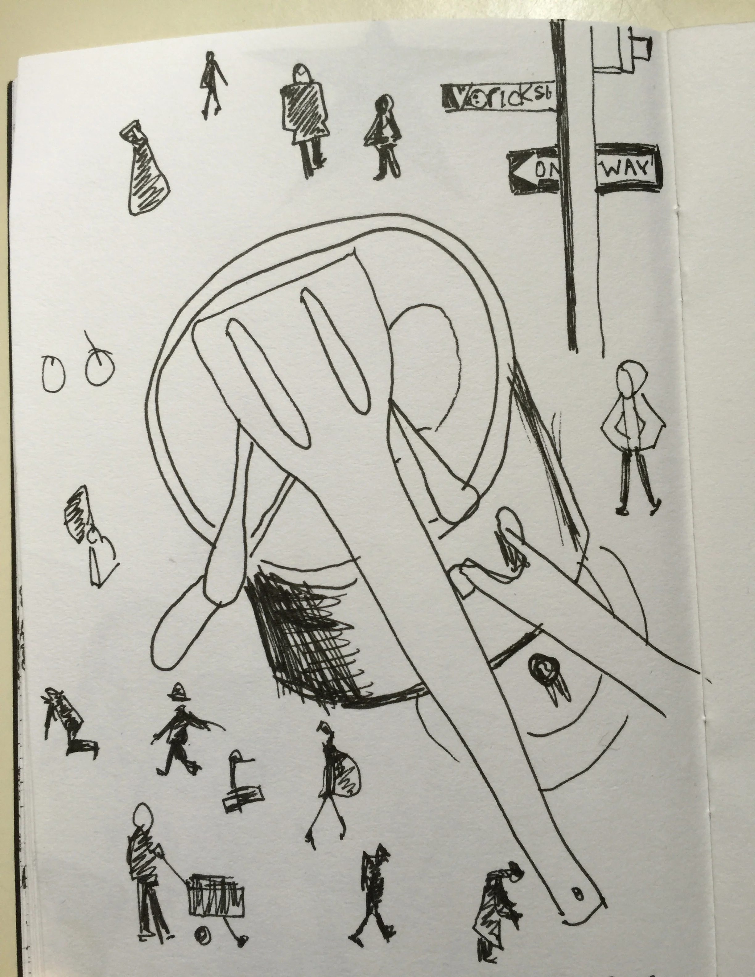 <i>What's the one piece of advice you'd give other creatives in this field?</i>