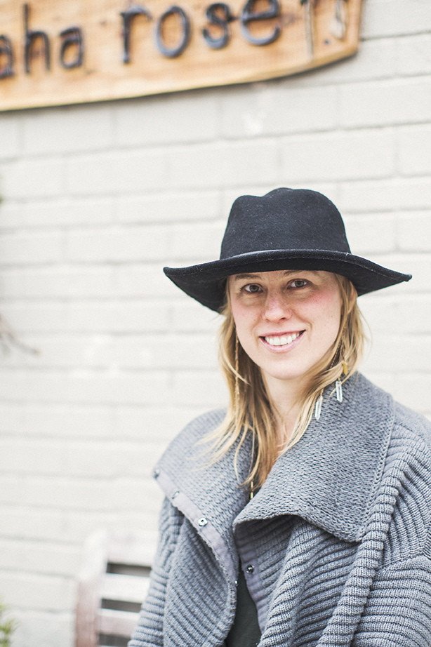   What was the pivot point that set you on your current path?   In 2007 I began meditating and practising yoga. I met my teacher Amma and plugged deeper into my connection to the Universe and my newly evolving place in it. I closed my jewelry busines