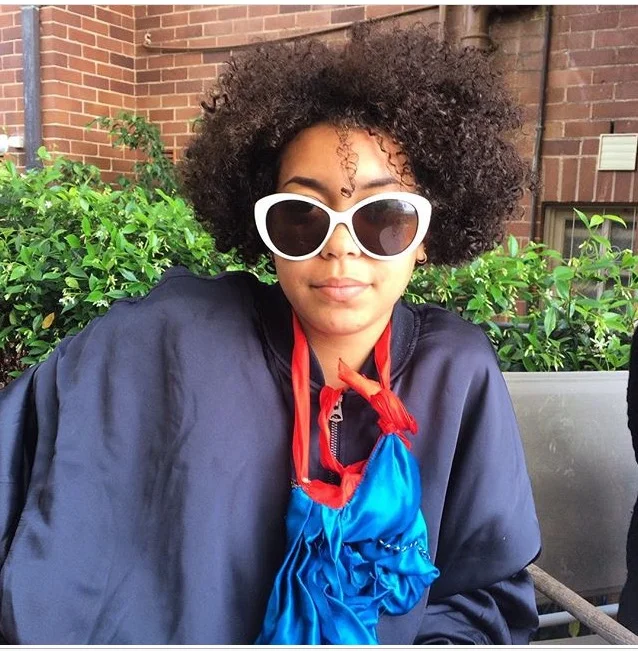   What was the pivot point that set you on your current path?&nbsp;   Growing up I have always been surrounded by art and design through my Mum and, when we were living in Portland OR, I went to an arts magnet elementary school. My art teacher was ve